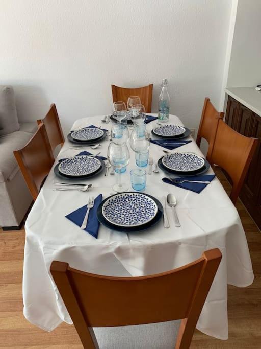 Apartamento Torremolinos 5 Personas + Parking + Piscina Todo El Ano 외부 사진