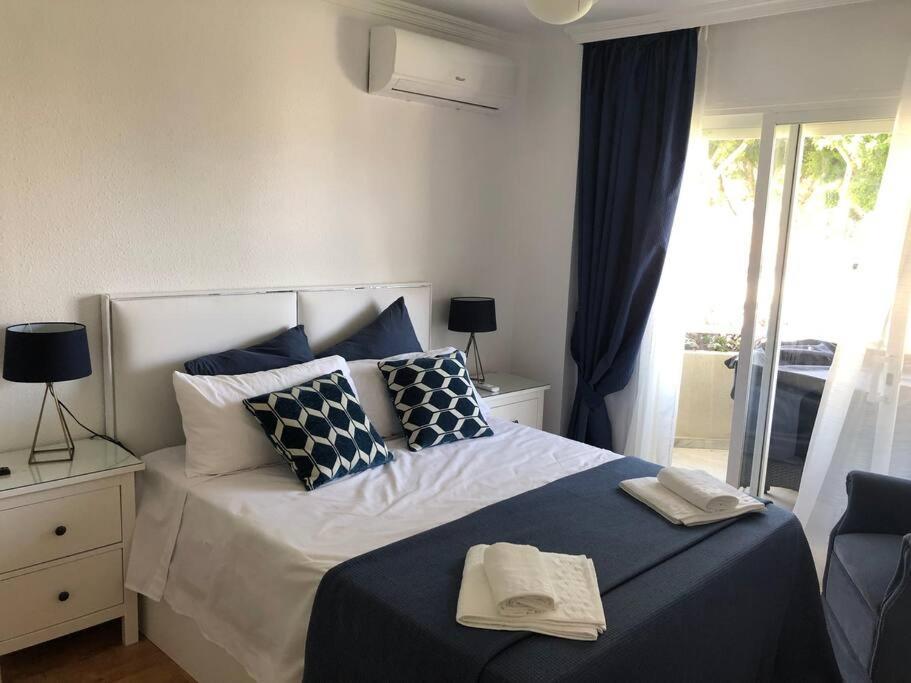 Apartamento Torremolinos 5 Personas + Parking + Piscina Todo El Ano 외부 사진
