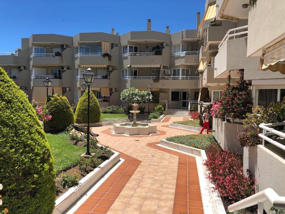 Apartamento Torremolinos 5 Personas + Parking + Piscina Todo El Ano 외부 사진
