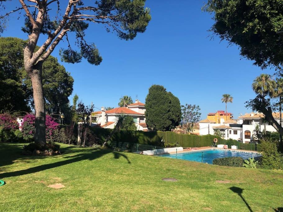 Apartamento Torremolinos 5 Personas + Parking + Piscina Todo El Ano 외부 사진