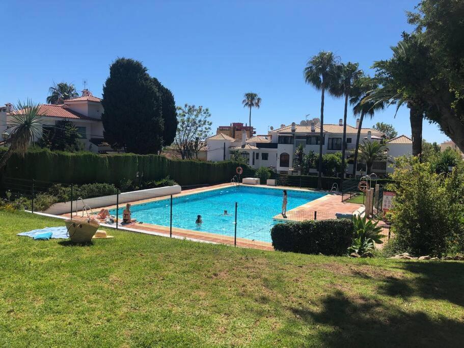 Apartamento Torremolinos 5 Personas + Parking + Piscina Todo El Ano 외부 사진