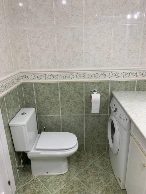 Apartamento Torremolinos 5 Personas + Parking + Piscina Todo El Ano 외부 사진