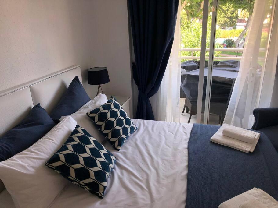 Apartamento Torremolinos 5 Personas + Parking + Piscina Todo El Ano 외부 사진