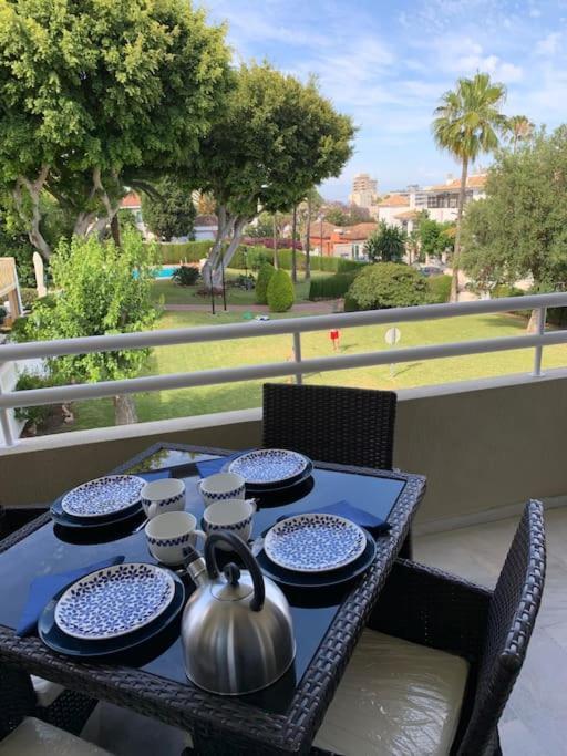 Apartamento Torremolinos 5 Personas + Parking + Piscina Todo El Ano 외부 사진