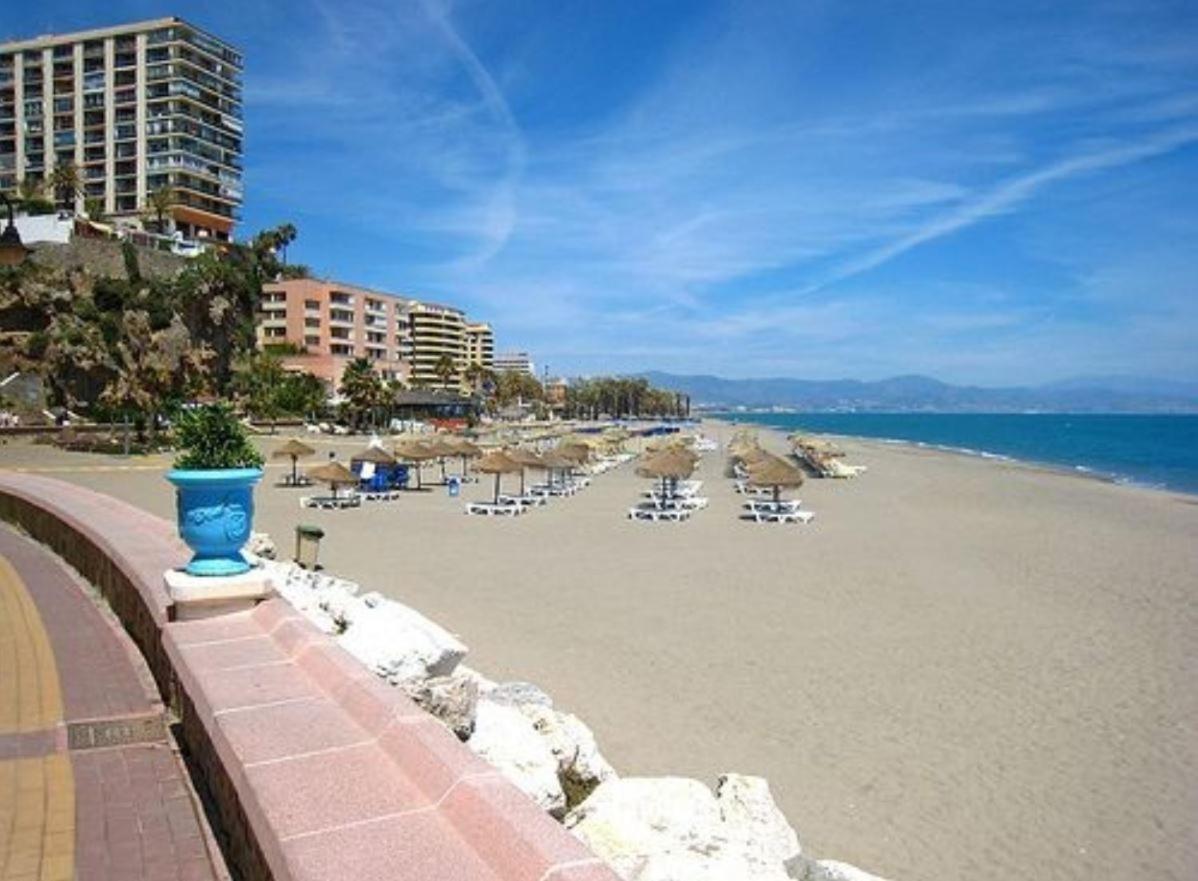 Apartamento Torremolinos 5 Personas + Parking + Piscina Todo El Ano 외부 사진