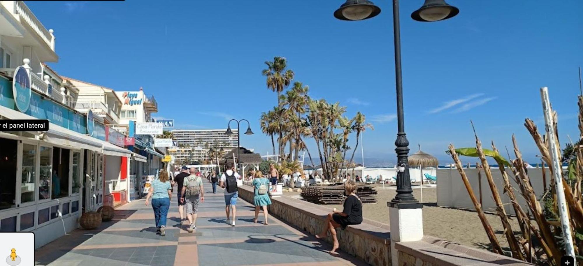 Apartamento Torremolinos 5 Personas + Parking + Piscina Todo El Ano 외부 사진
